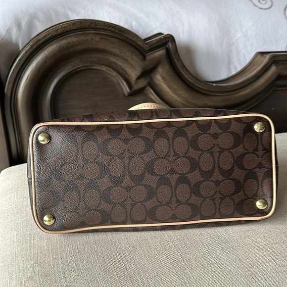 Coach purse - Picture 7 of 8